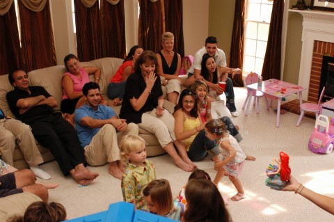 big family